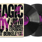 THE JIMI HENDRIX EXPERIENCE MAGIC BOY: Live at Berkeley (First Show) 2LP