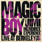THE JIMI HENDRIX EXPERIENCE MAGIC BOY: Live at Berkeley (First Show) 2LP