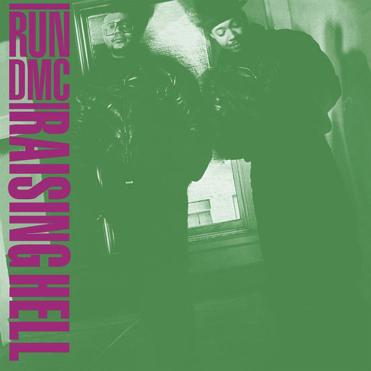 RUN-DMC - RAISING HELL Vinyl LP