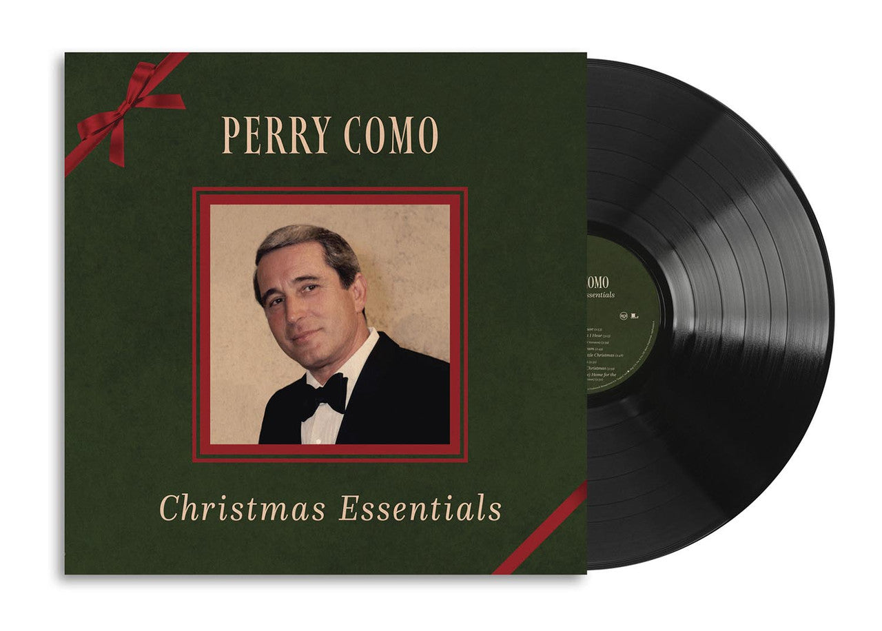 COMO,PERRY - CHRISTMAS ESSENTIALS Vinyl LP