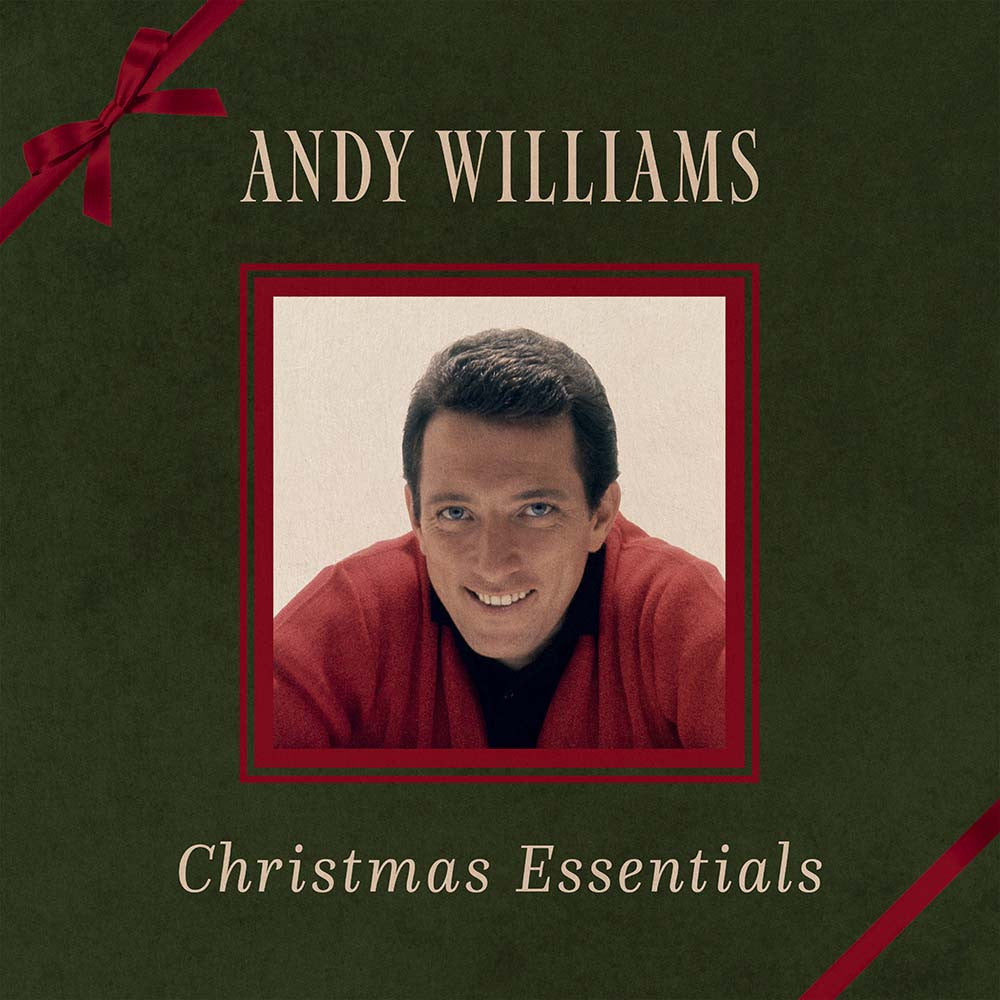 WILLIAMS,ANDY - CHRISTMAS ESSENTIALS Vinyl LP