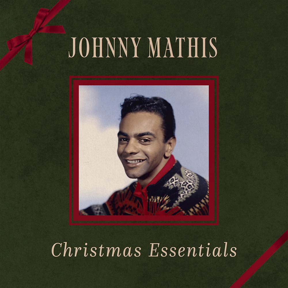 MATHIS,JOHNNY - CHRISTMAS ESSENTIALS Vinyl LP