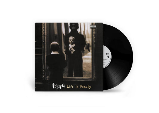KORN - LIFE IS PEACHY Vinyl LP