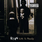 KORN - LIFE IS PEACHY Vinyl LP
