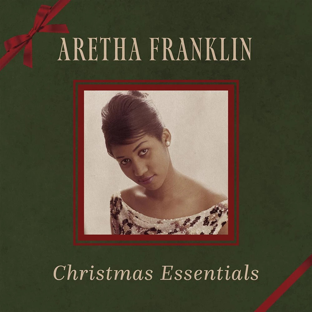 FRANKLIN,ARETHA - CHRISTMAS ESSENTIALS Vinyl LP