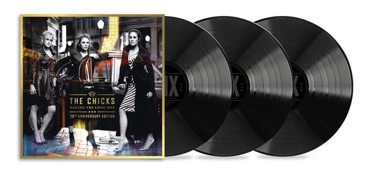 CHICKS - TAKING THE LONG WAY Vinyl LP