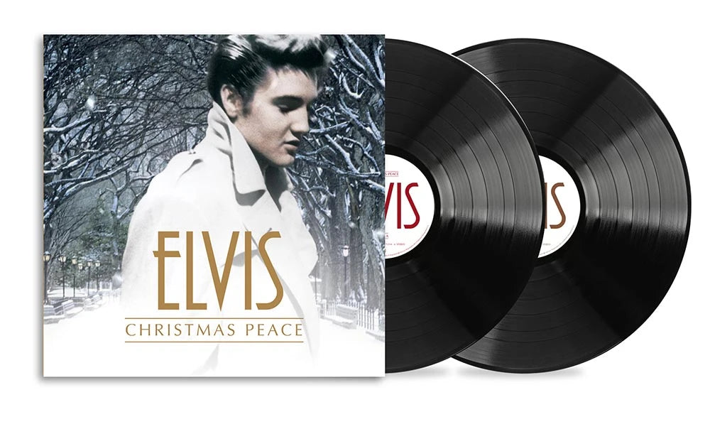 PRESLEY,ELVIS - CHRISTMAS PEACE Vinyl LP
