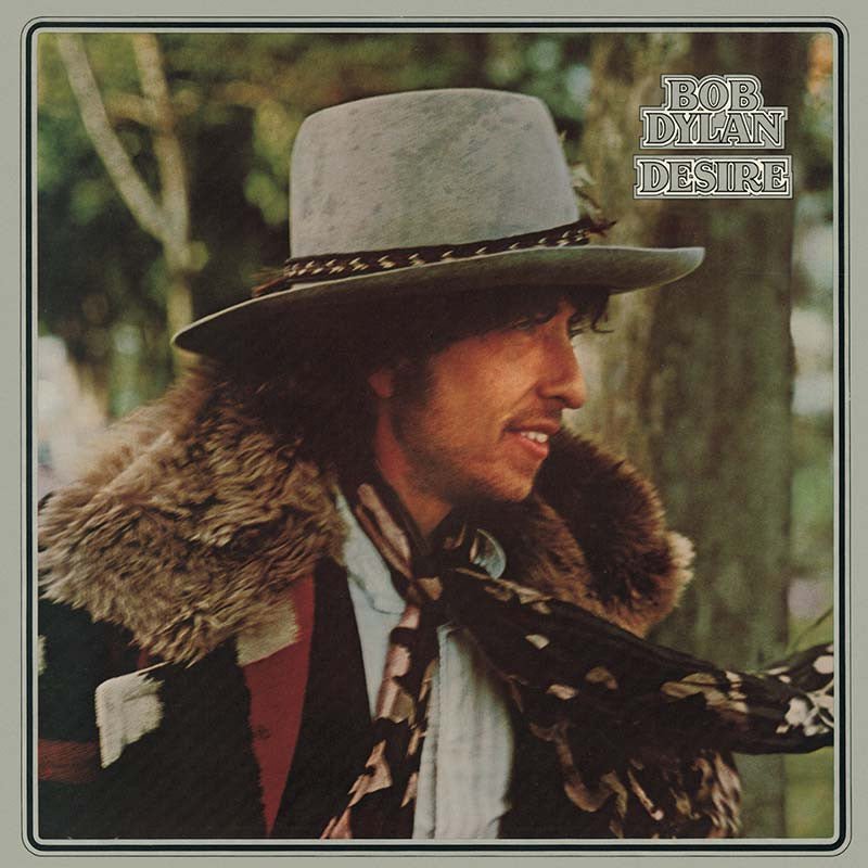 DYLAN,BOB - DESIRE Vinyl LP