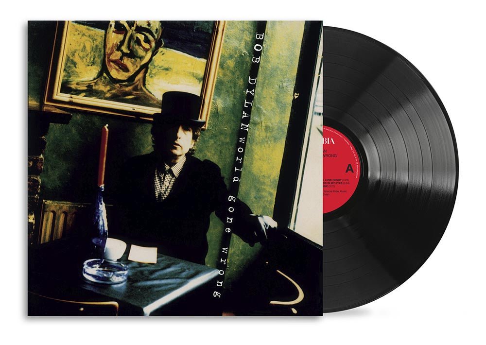 DYLAN,BOB - WORLD GONE WRONG Vinyl LP