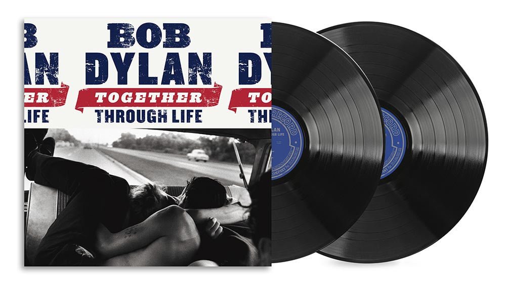 DYLAN,BOB - TOGETHER THROUGH LIFE Vinyl LP