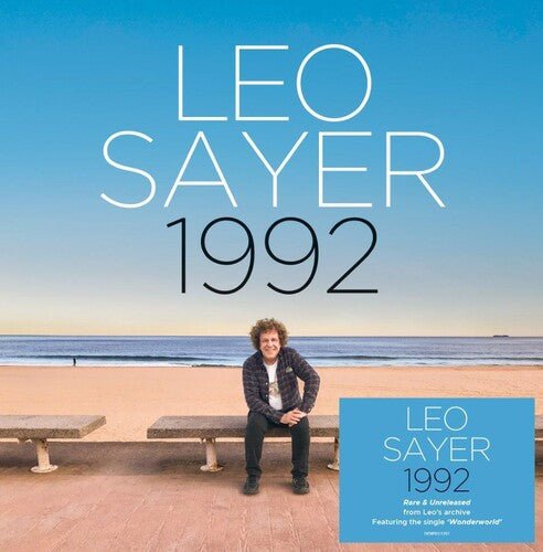 SAYER,LEO - 1992 Vinyl LP