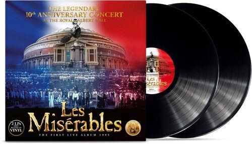 LES MISERABLES: 10TH ANNIVERSARY / VARIOUS