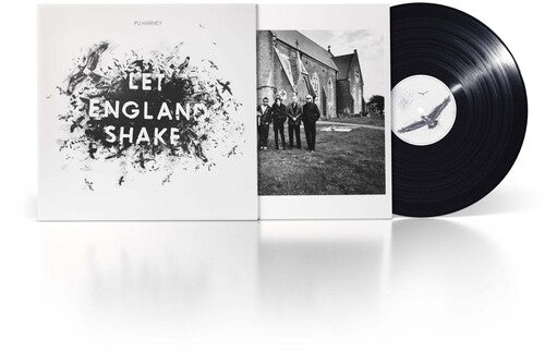 LET ENGLAND SHAKE