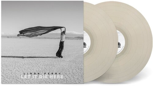 LET IT DIE HERE - DESERT GLASS