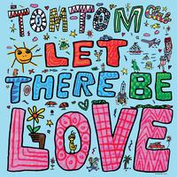 TOM TOM CLUB - LET THERE BE LOVE Vinyl LP