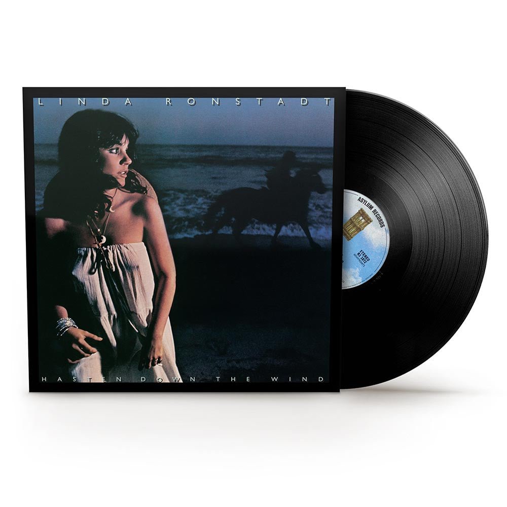 RONSTADT,LINDA - HASTEN DOWN THE WIND Vinyl LP