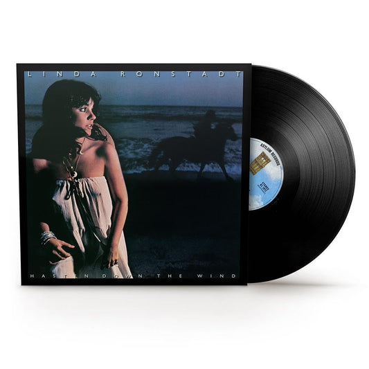 RONSTADT,LINDA - HASTEN DOWN THE WIND Vinyl LP