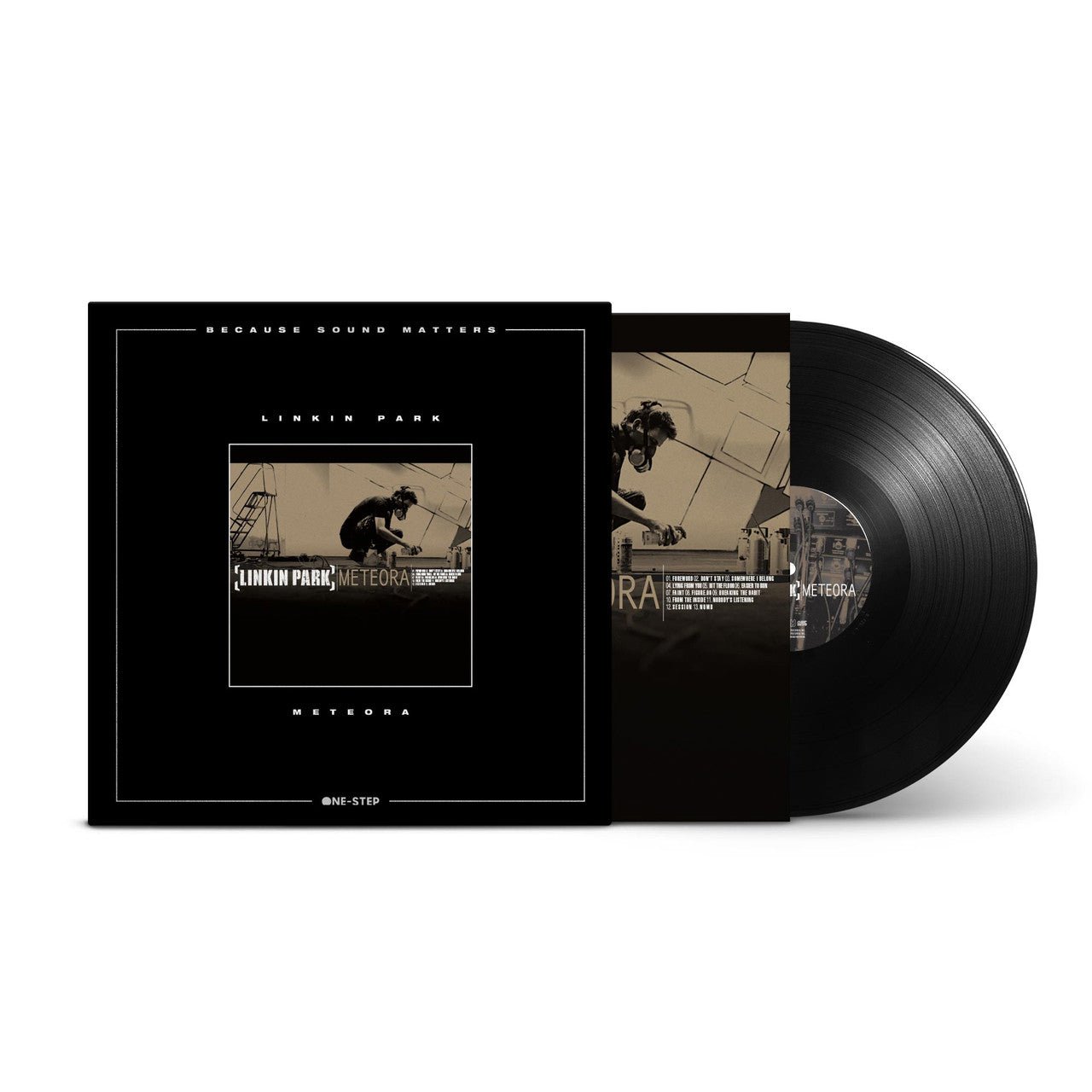 METEORA (ONE-STEP VINYL)