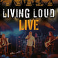 LIVING LOUD - LIVE Vinyl LP