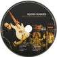 HUGHES,GLENN - LIVE IN WOLVERHAMPTON Vinyl LP