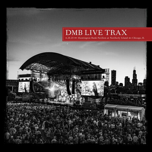 LIVE TRAX VOL. 72 6.28.25 HUNTINGTON BANK
