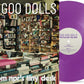 GOO GOO DOLLS - LIVE FROM NPR'S TINY DESK Purple Vinyl LP