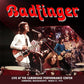 BADFINGER - LIVE AT THE PERFORMANCE CENTER - CAMBRIDGE MA 1974 Vinyl LP