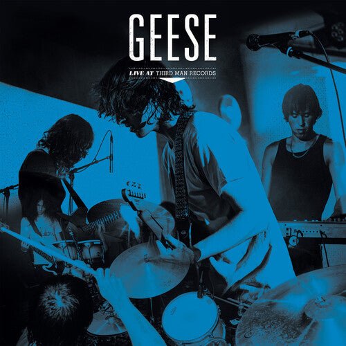 GEESE - LIVE AT THIRD MAN RECORDS Vinyl LP