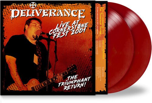 LIVE AT CORNERSTONE FEST 2001: TRIUMPHANT RETURN
