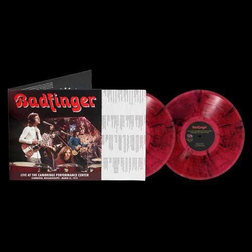 LIVE AT THE PERFORMANCE CENTER - CAMBRIDGE MA 1974