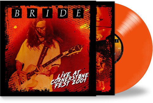 LIVE AT CORNERSTONE FEST 2001 - ORANGE