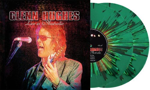 LIVE IN AUSTRALIA - LTD GREEN VINYL