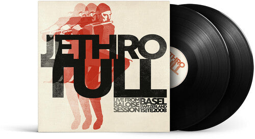 JETHRO TULL - LIVE FROM BALOISE SESSION 2008 Vinyl LP