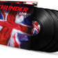 THUNDER - LIVE Vinyl LP