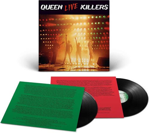 QUEEN - LIVE KILLERS Vinyl LP
