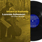 JOHNSON,LONNIE - BLUES & BALLADS (BLUESVILLE ACOUSTIC SOUND SERIES) Vinyl LP