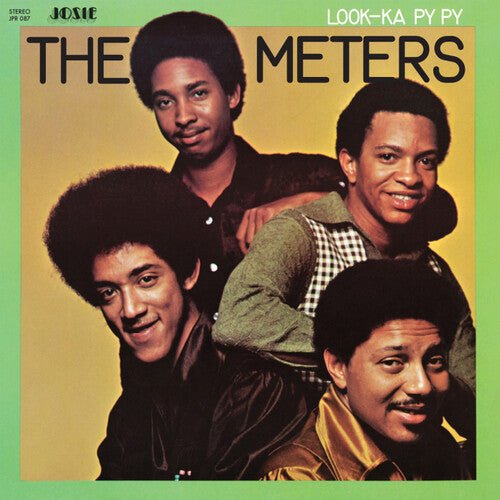 METERS - LOOK-KA PY PY Vinyl LP