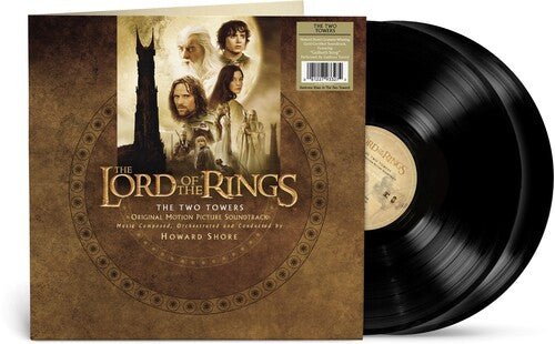 LORD OF THE RINGS: THE TWO TOWERS