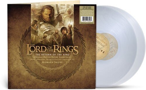SHORE,HOWARD - LORD OF THE RINGS: THE RETURN OF THE KING Vinyl LP