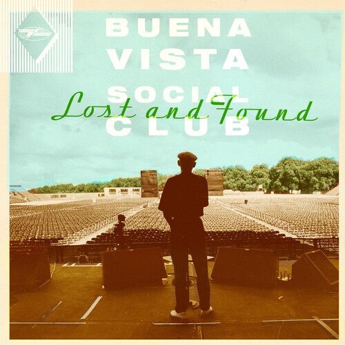 BUENA VISTA SOCIAL CLUB - LOST AND FOUND Vinyl LP