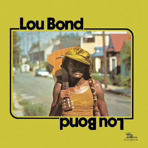 BOND,LOU - LOU BOND Vinyl LP