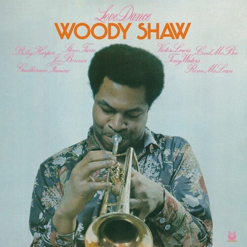 SHAW,WOODY - LOVE DANCE Vinyl LP