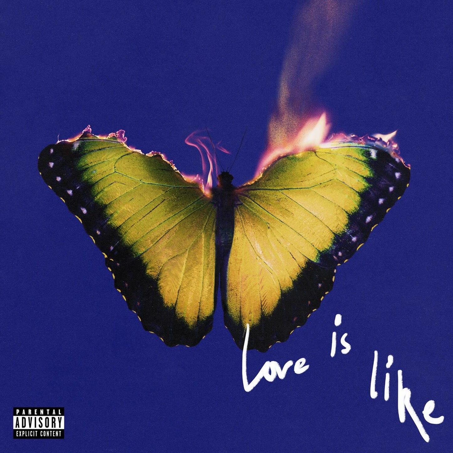 MAROON 5 - LOVE IS LIKE Vinyl LP