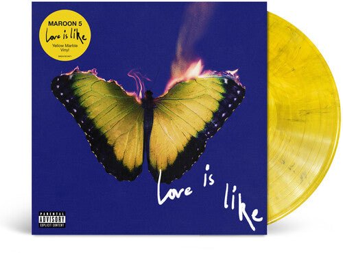 LOVE IS LIKE