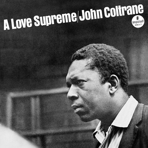 LOVE SUPREME (MONOPHONIC EDITION)