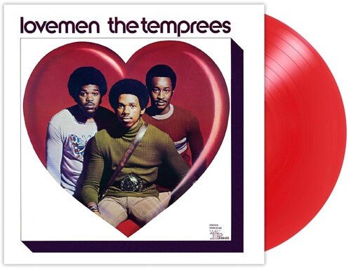 TEMPREES - LOVEMEN (ALL-ANALOG) Vinyl LP