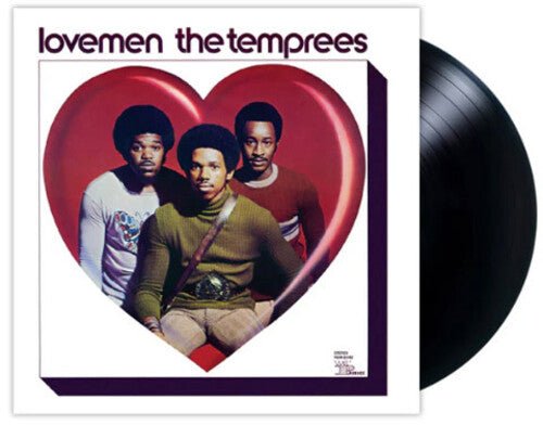 TEMPREES - LOVEMEN (ALL-ANALOG) Vinyl LP