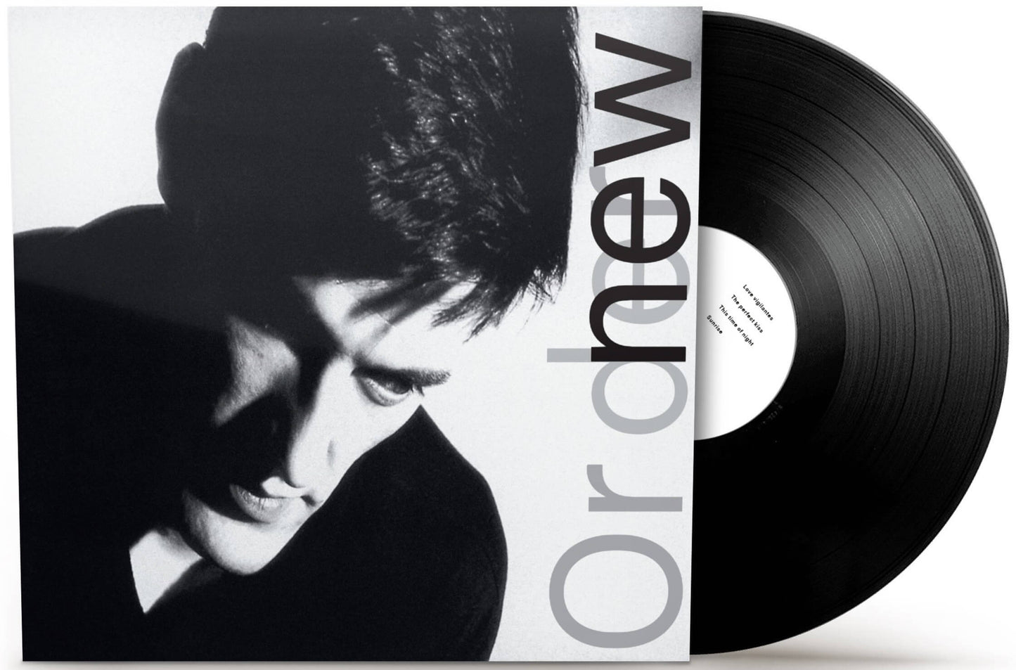NEW ORDER - LOW-LIFE Vinyl LP