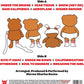 ROCKABYE BABY! - LULLABY RENDITIONS OF RED HOT CHILI PEPPERS Vinyl LP
