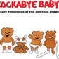 ROCKABYE BABY! - LULLABY RENDITIONS OF RED HOT CHILI PEPPERS Vinyl LP